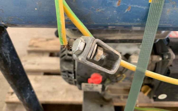 SDMO PERFORM 3000  GRO010262