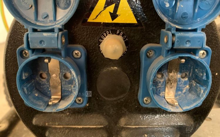 SDMO PERFORM 3000  GRO010262