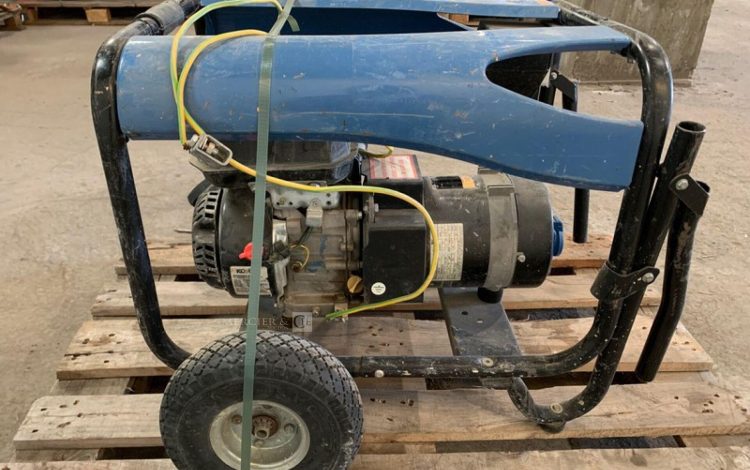 SDMO PERFORM 3000  GRO010262