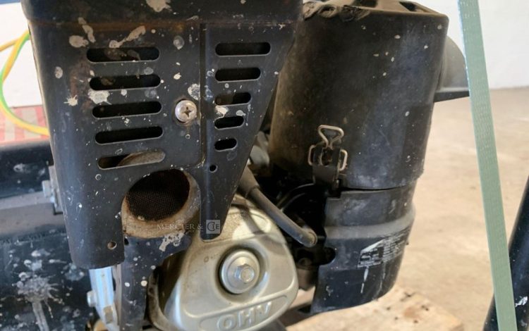 SDMO PERFORM 3000  GRO010262