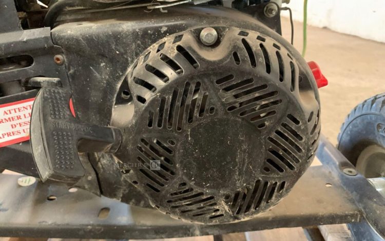 SDMO PERFORM 3000  GRO010262