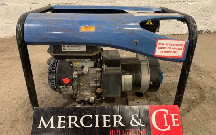 SDMO PERFORM 3000  GRO010447