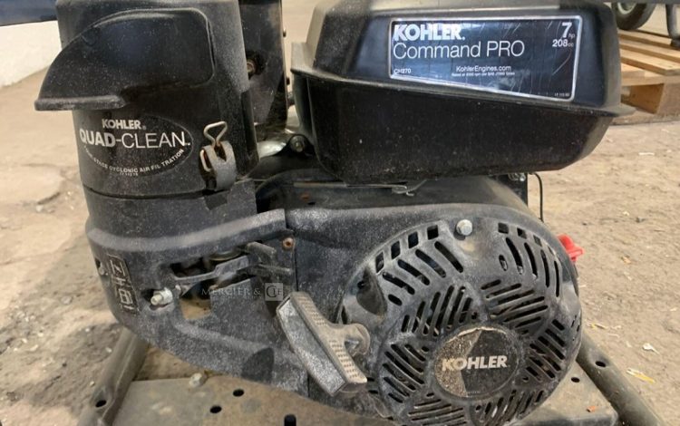 SDMO PERFORM 3000  GRO010447