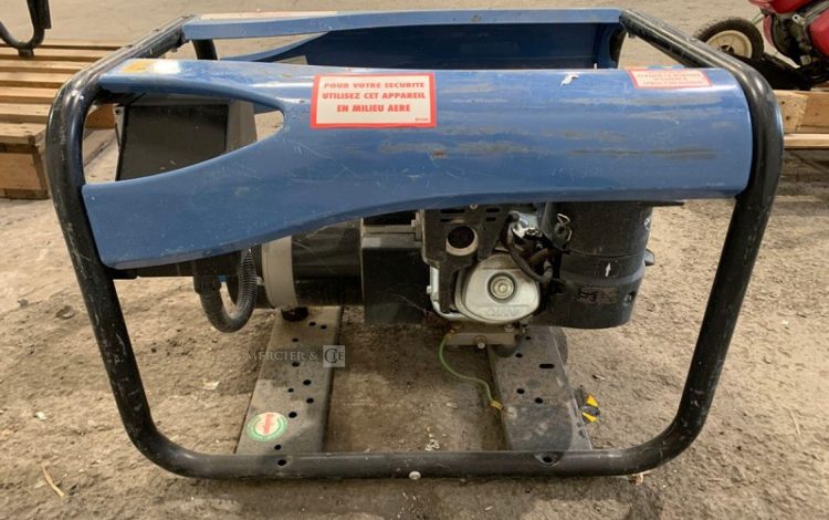 SDMO PERFORM 3000  GRO010447