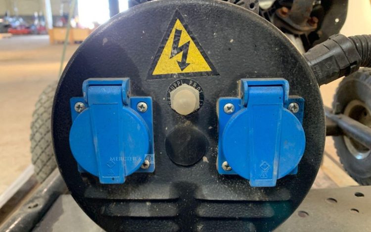 SDMO PERFORM 3000  GRO010488