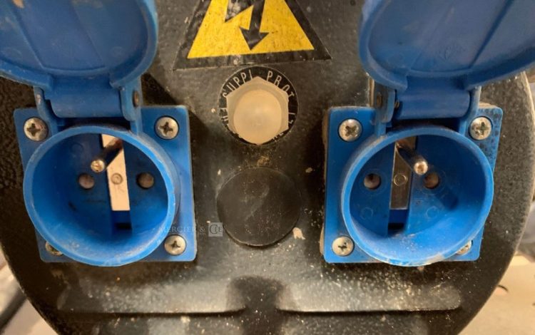 SDMO PERFORM 3000  GRO010488