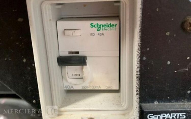 SDMO PERFORM 3000  GRO010488