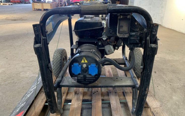 SDMO PERFORM 3000  GRO010488