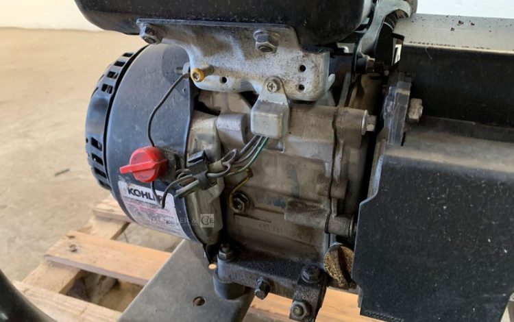 SDMO PERFORM 3000  GRO010488