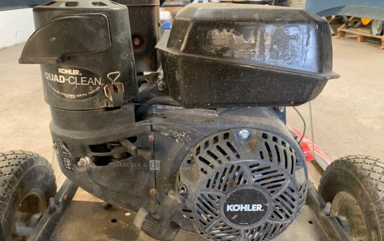 SDMO PERFORM 3000  GRO010488