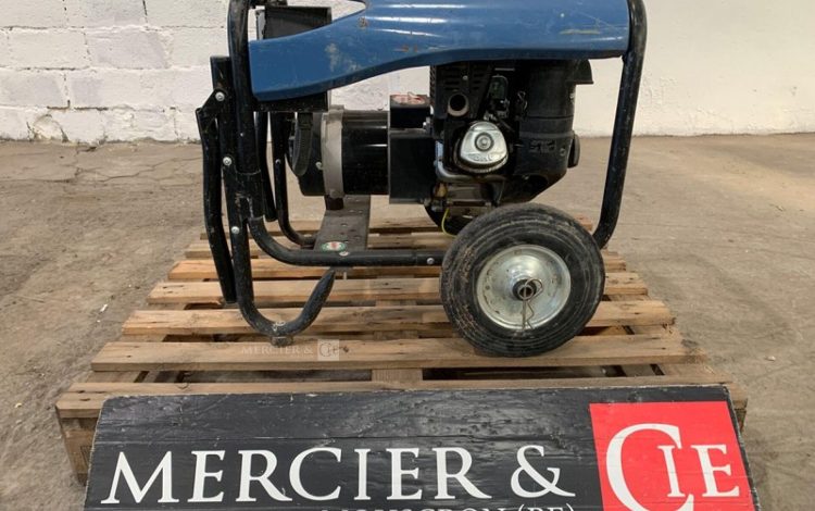 SDMO PERFORM 3000  GRO010489