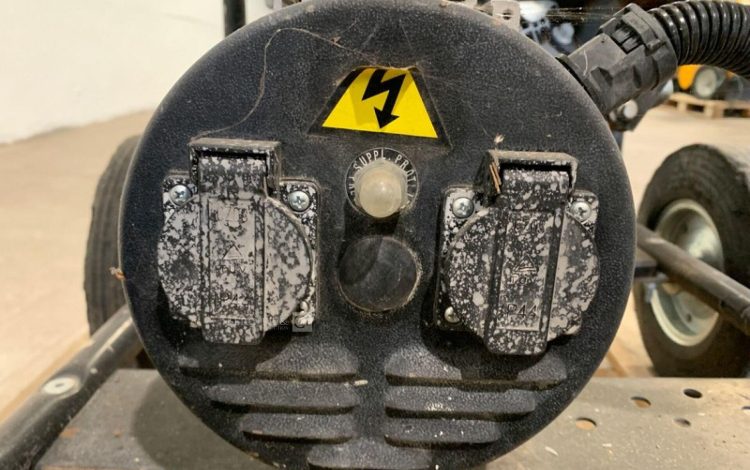 SDMO PERFORM 3000  GRO010489