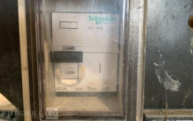 SDMO PERFORM 3000  GRO010489