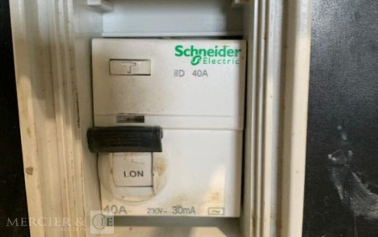 SDMO PERFORM 3000  GRO010489