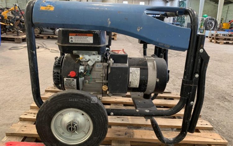 SDMO PERFORM 3000  GRO010489