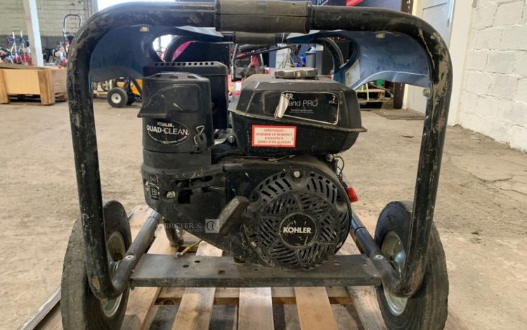 SDMO PERFORM 3000  GRO010489