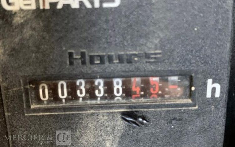 SDMO PERFORM 3000  GRO010489