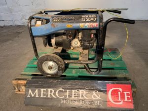 SDMO PERFORM 3000  GRO010569