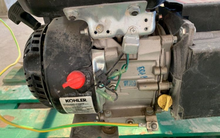 SDMO PERFORM 3000  GRO010569