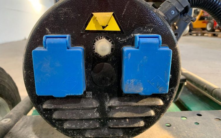 SDMO PERFORM 3000  GRO010569