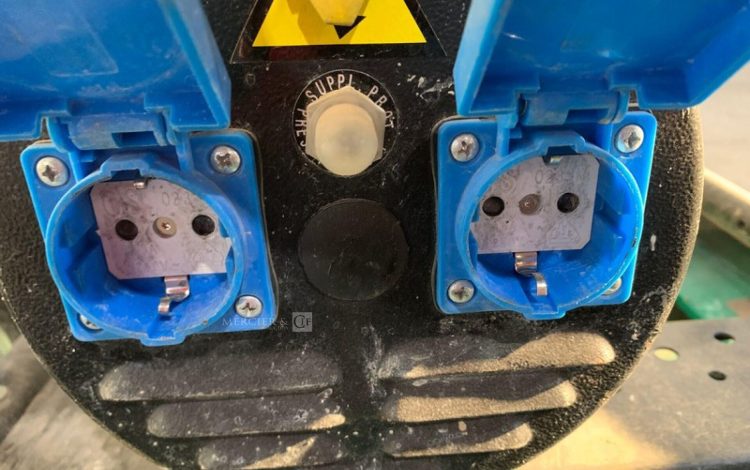 SDMO PERFORM 3000  GRO010569