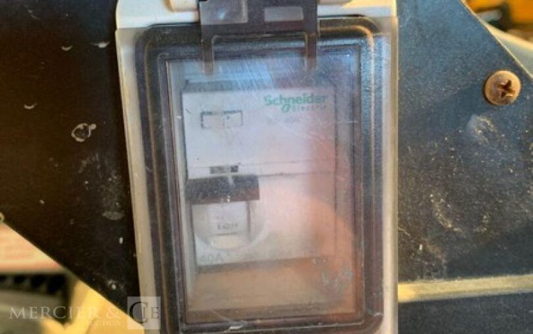 SDMO PERFORM 3000  GRO010569