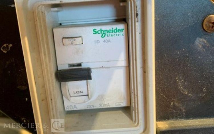 SDMO PERFORM 3000  GRO010569