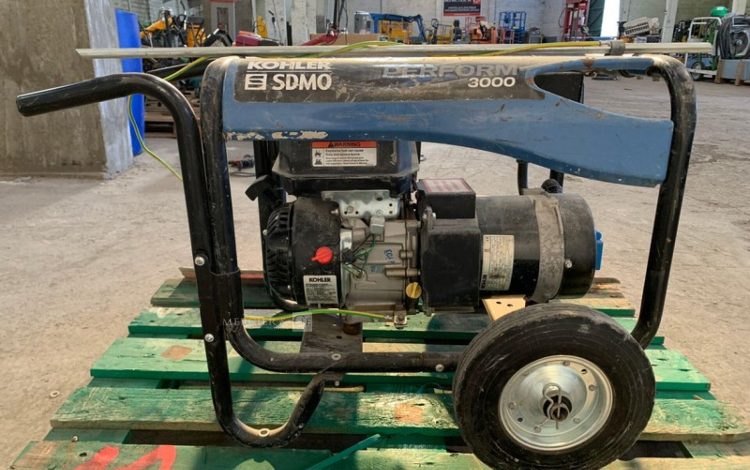 SDMO PERFORM 3000  GRO010569