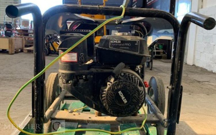 SDMO PERFORM 3000  GRO010569