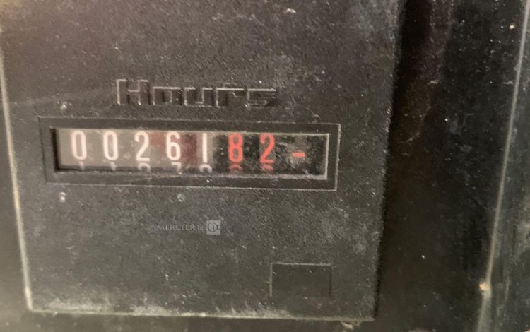 SDMO PERFORM 3000  GRO010569