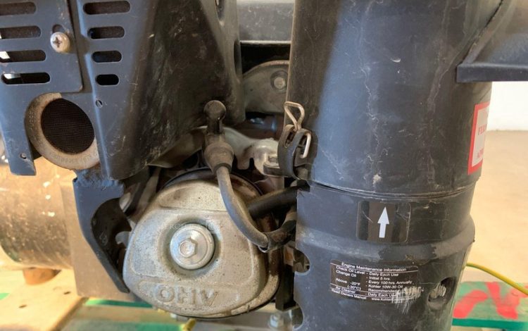 SDMO PERFORM 3000  GRO010569