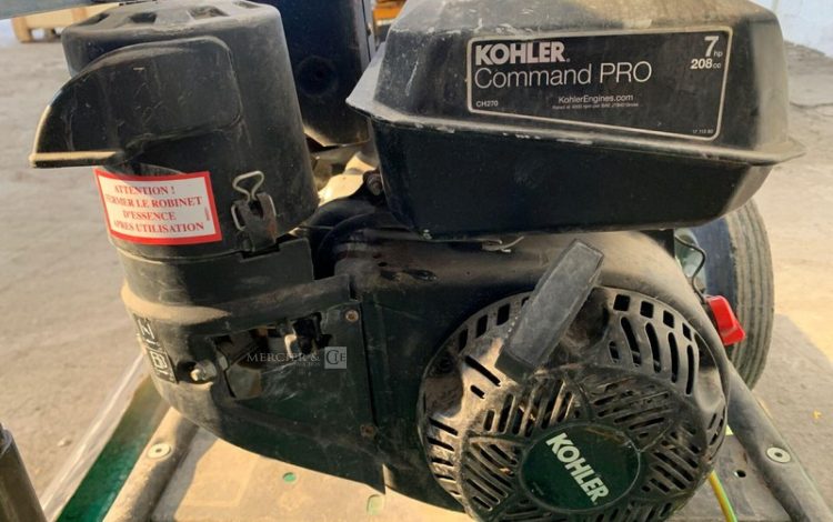 SDMO PERFORM 3000  GRO010569