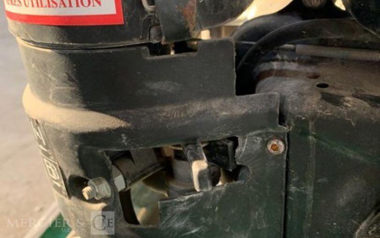 SDMO PERFORM 3000  GRO010569