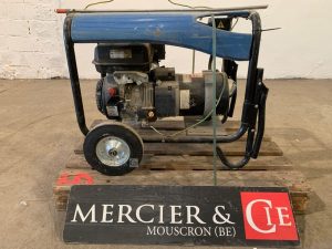 SDMO PERFORM 6500  GRO010926