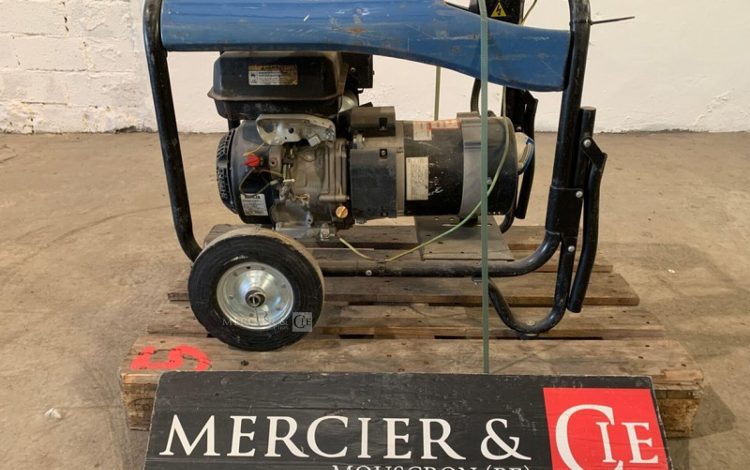 SDMO PERFORM 6500  GRO010926