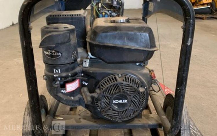 SDMO PERFORM 6500  GRO010926