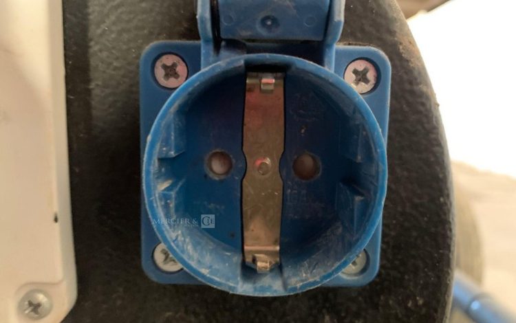 SDMO PERFORM 6500  GRO010926