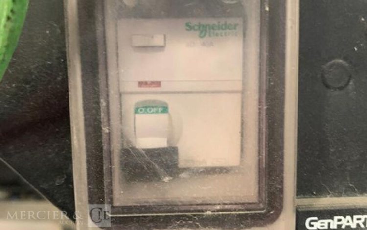 SDMO PERFORM 6500  GRO010926