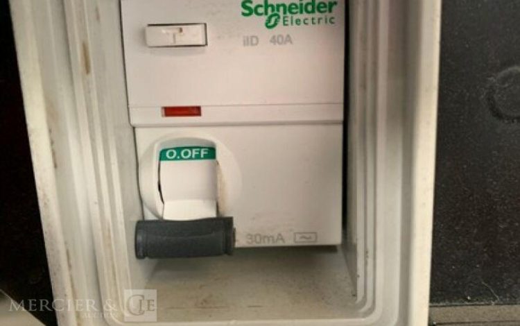 SDMO PERFORM 6500  GRO010926