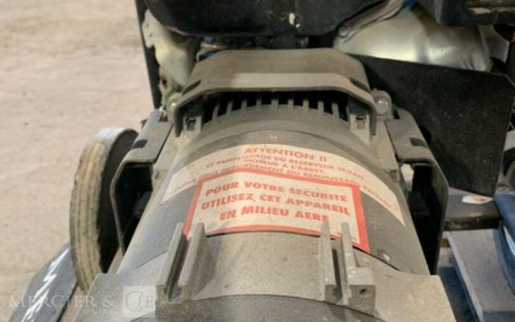 SDMO PERFORM 6500  GRO010926