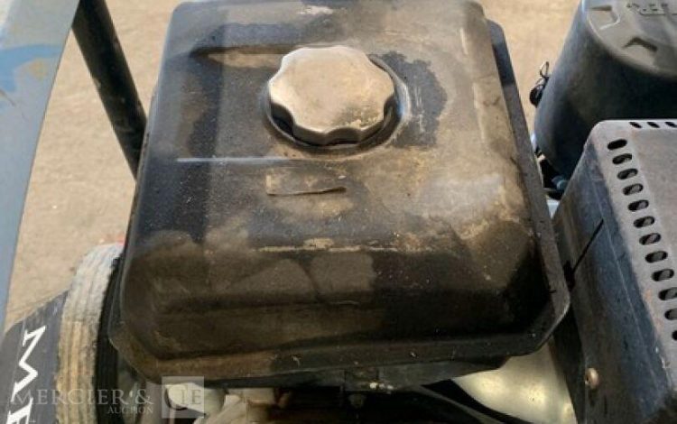 SDMO PERFORM 6500  GRO010926