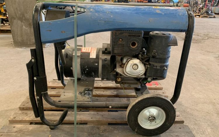 SDMO PERFORM 6500  GRO010926