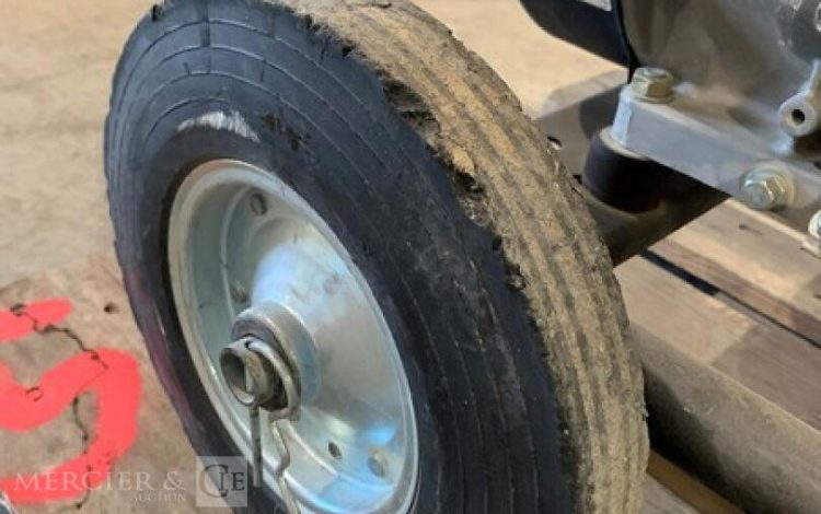 SDMO PERFORM 6500  GRO010926