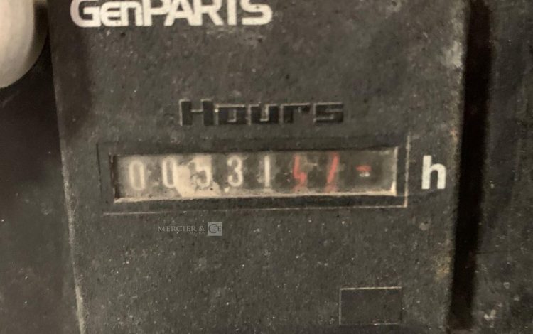 SDMO PERFORM 6500  GRO010926