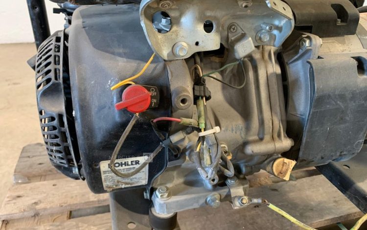 SDMO PERFORM 6500  GRO010926