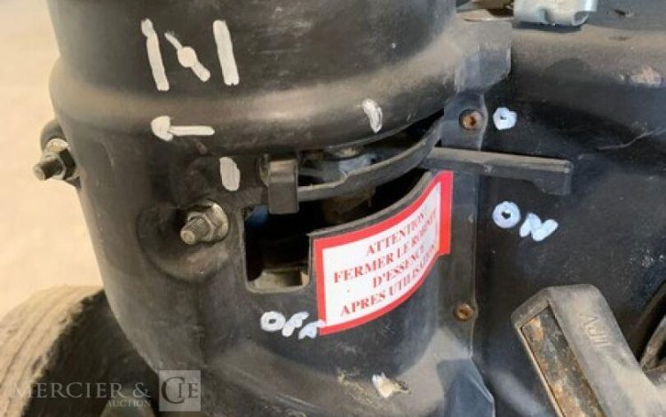 SDMO PERFORM 6500  GRO010926