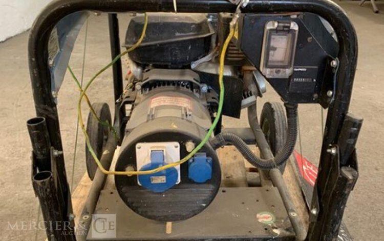 SDMO PERFORM 6500  GRO010932