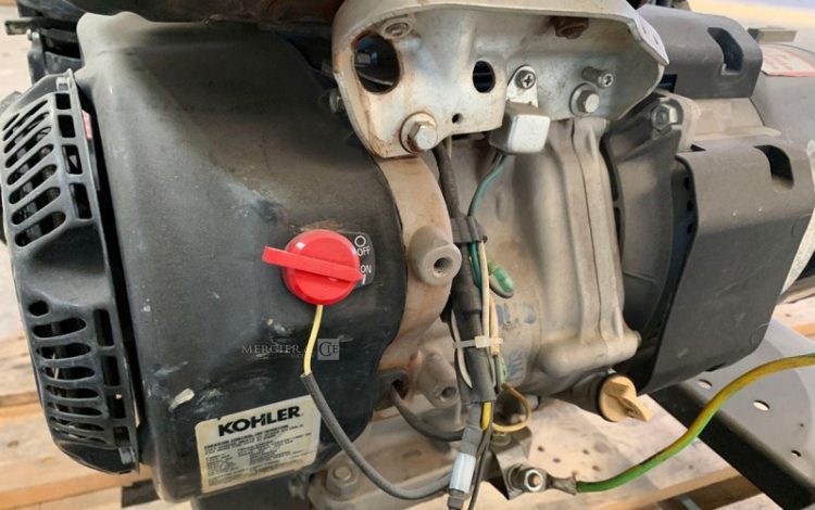 SDMO PERFORM 6500  GRO010932