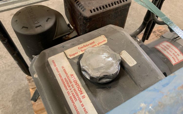 SDMO PERFORM 6500  GRO010932