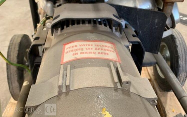 SDMO PERFORM 6500  GRO010932